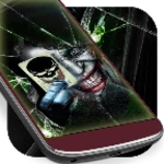 Logo of Joker Theme Scary & Crazy Dark Horror android Application 